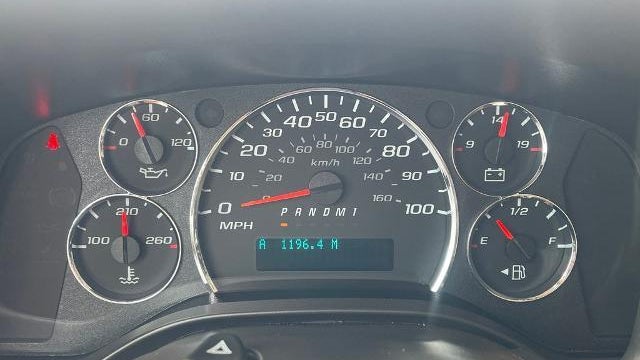 2024 Chevrolet Express 2500