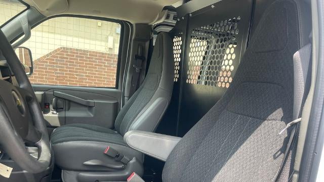 2024 Chevrolet Express 2500