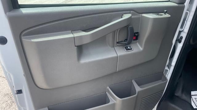 2024 Chevrolet Express 2500