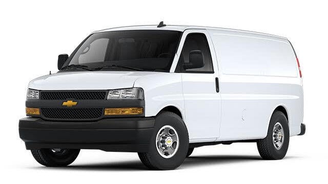 Preowned 2024 Chevrolet Express 2500 for Sale