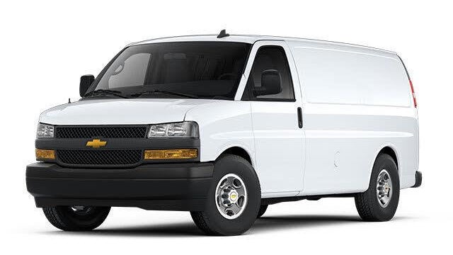 Preowned 2024 Chevrolet Express 2500 for Sale
