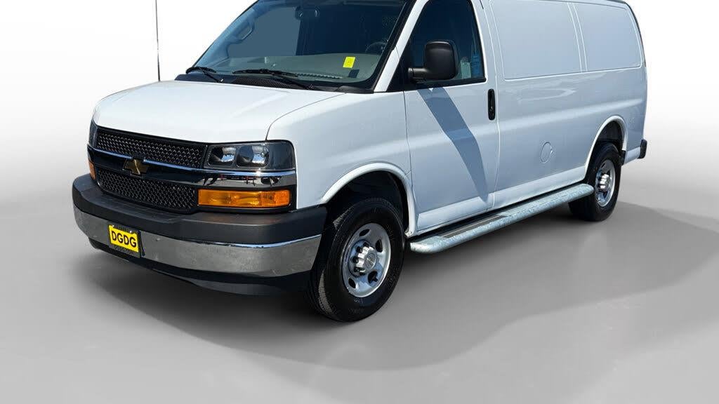 Preowned 2025 Chevrolet Express 2500 for Sale