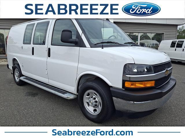 2025 Chevrolet Express