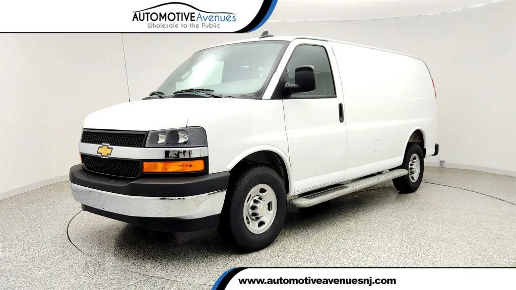 Preowned 2025 Chevrolet Express 2500 for Sale