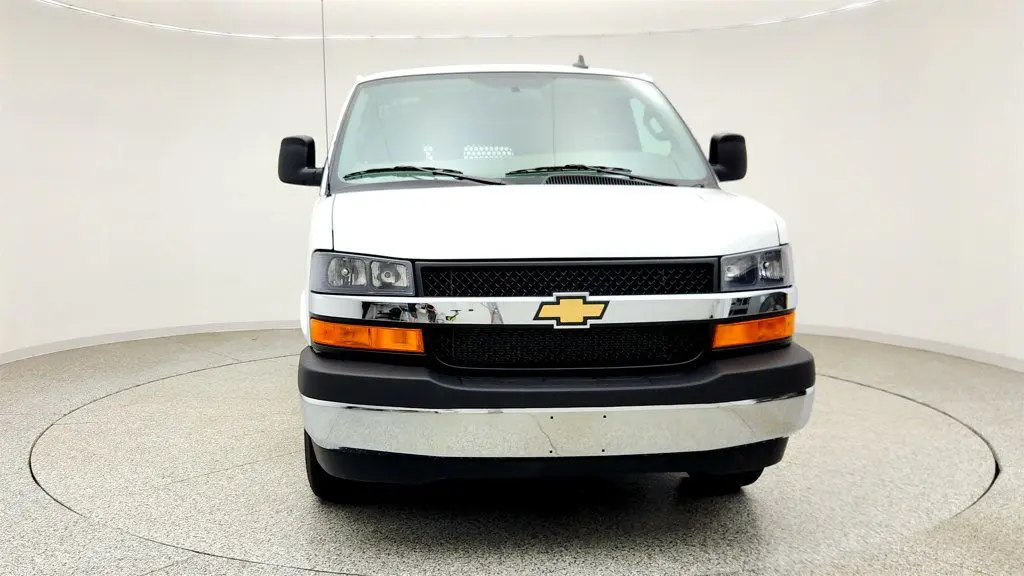 2025 Chevrolet Express 2500