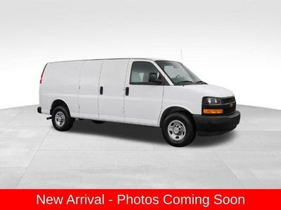 2021 Chevrolet Express 2500 3DR Cargo Van