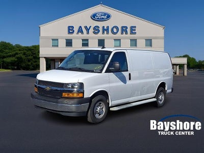 2023 Chevrolet Express 2500 3DR Cargo Van