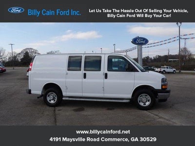 2024 Chevrolet Express 2500 3DR Cargo Van