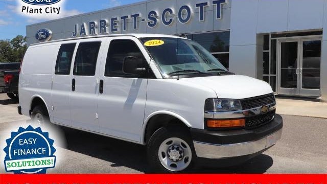 Preowned 2024 Chevrolet Express 2500 for Sale