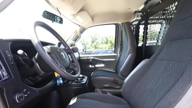 2024 Chevrolet Express 2500