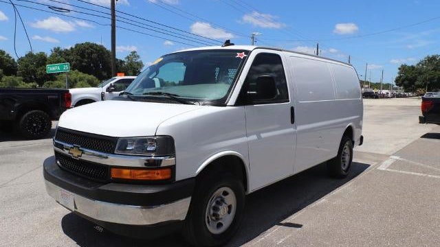 2024 Chevrolet Express 2500