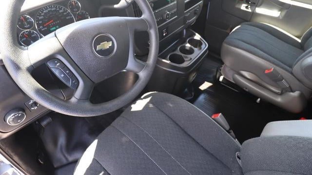 2024 Chevrolet Express 2500