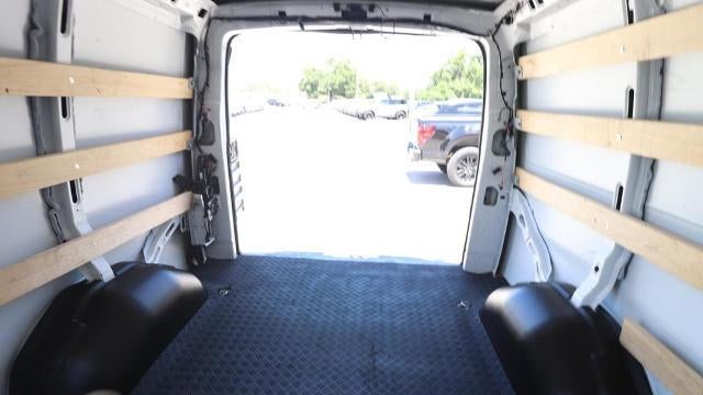 2024 Chevrolet Express 2500