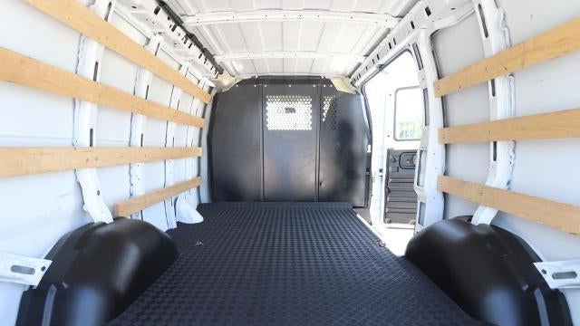 2024 Chevrolet Express 2500