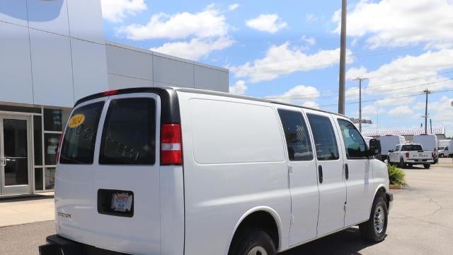 2024 Chevrolet Express 2500