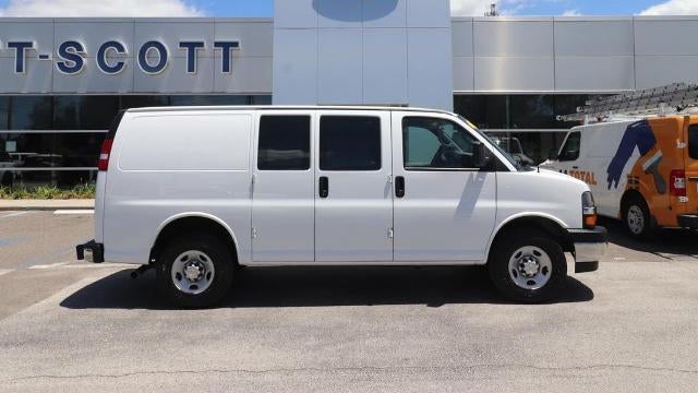 2024 Chevrolet Express 2500