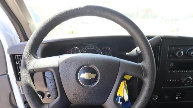2024 Chevrolet Express 2500