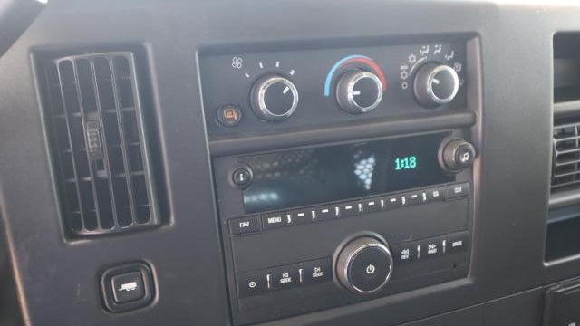 2024 Chevrolet Express 2500