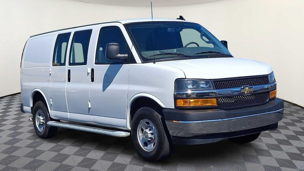 Preowned 2024 Chevrolet Express 2500 for Sale
