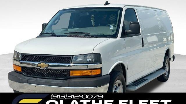 Preowned 2024 Chevrolet Express 2500 for Sale