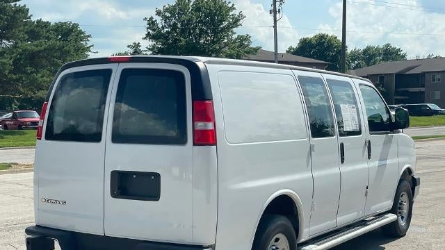 2024 Chevrolet Express 2500