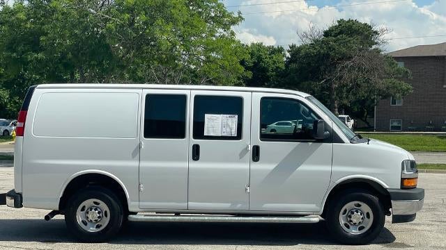 2024 Chevrolet Express 2500