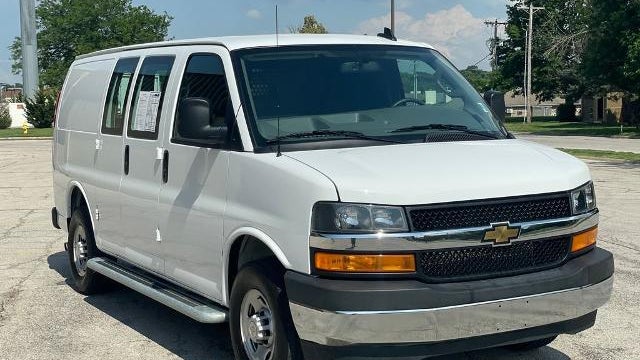 2024 Chevrolet Express 2500