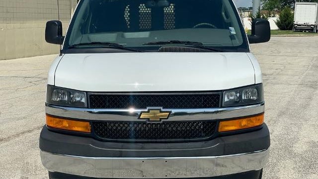 2024 Chevrolet Express 2500