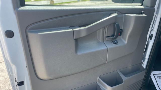 2024 Chevrolet Express 2500
