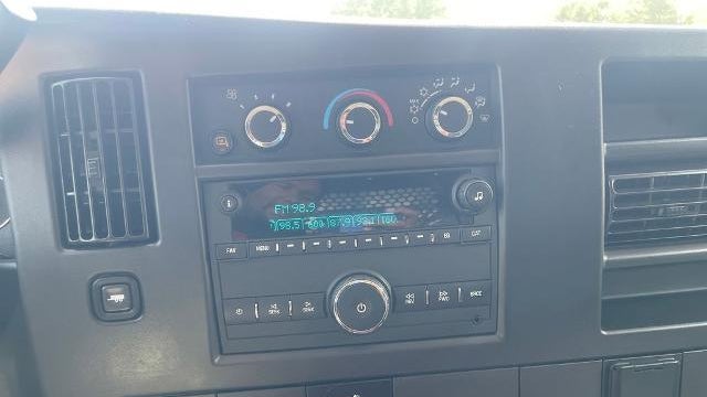 2024 Chevrolet Express 2500
