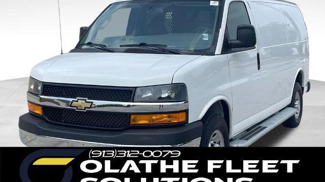 2024 Chevrolet Express 2500