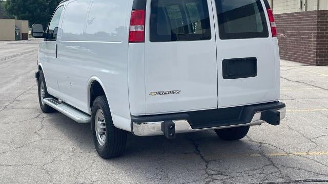 2024 Chevrolet Express 2500