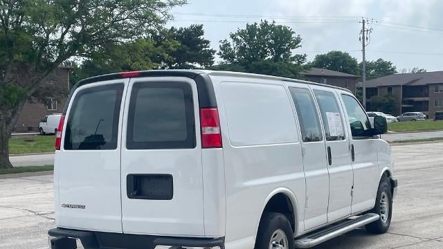 2024 Chevrolet Express 2500