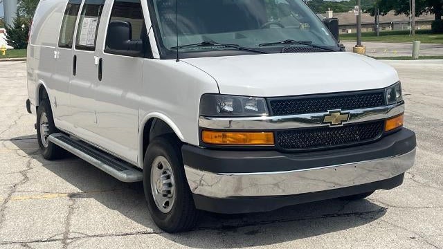 2024 Chevrolet Express 2500