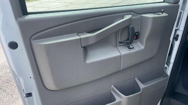 2024 Chevrolet Express 2500