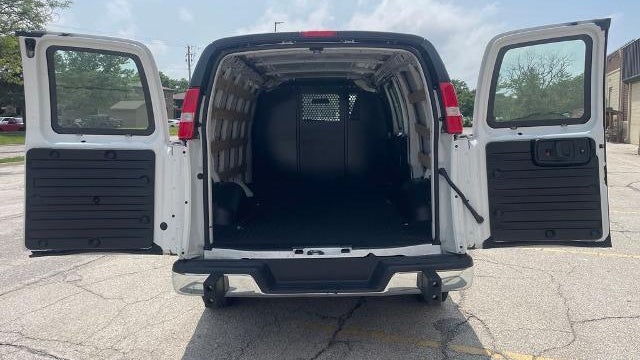 2024 Chevrolet Express 2500