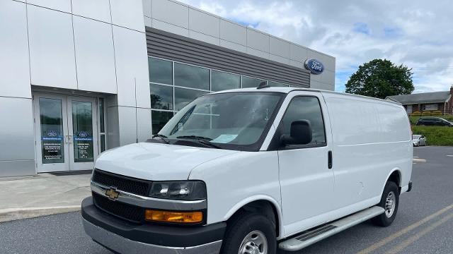 2024 Chevrolet Express 2500