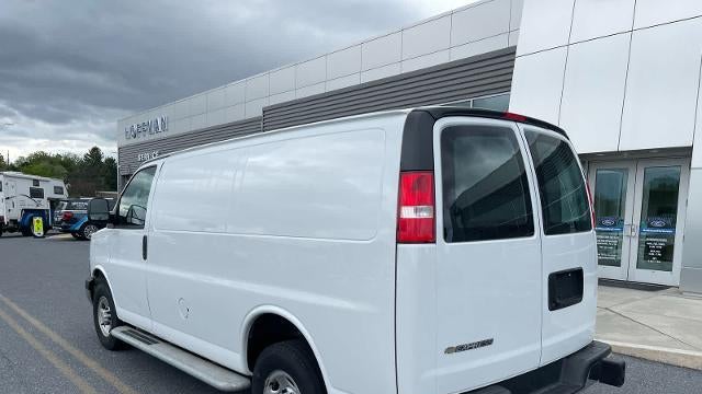 2024 Chevrolet Express 2500