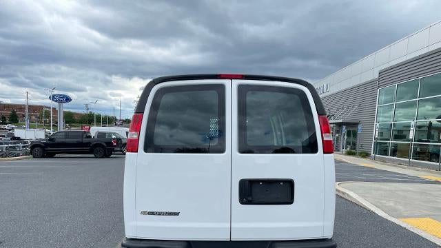 2024 Chevrolet Express 2500