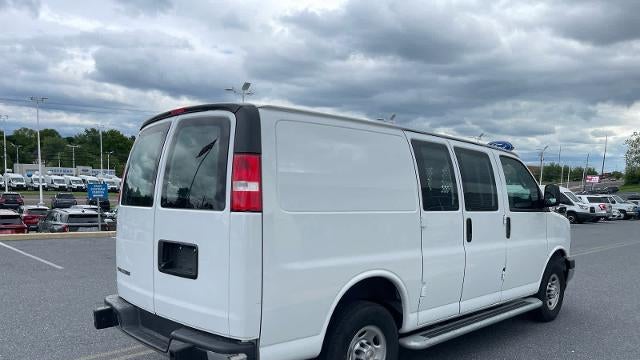2024 Chevrolet Express 2500
