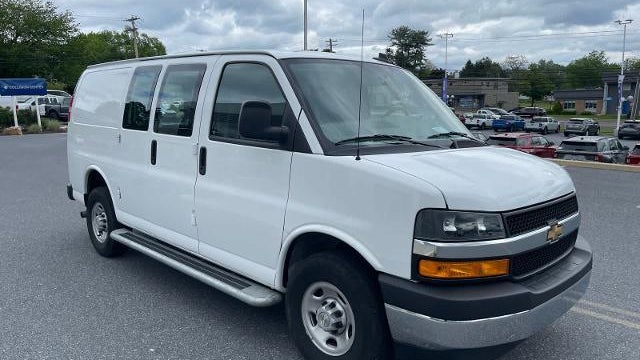 2024 Chevrolet Express 2500