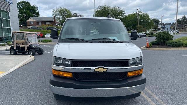 2024 Chevrolet Express 2500