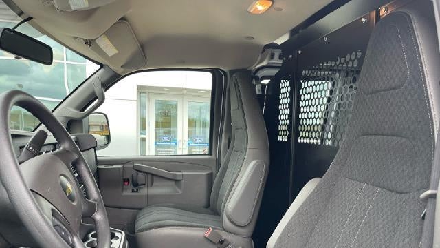2024 Chevrolet Express 2500