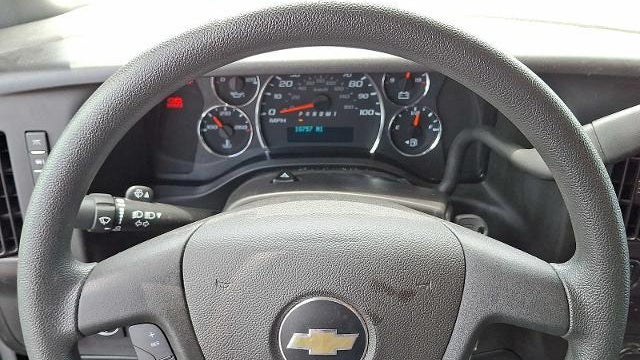 2024 Chevrolet Express 2500