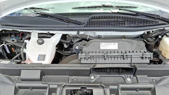 2024 Chevrolet Express 2500