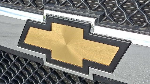 2024 Chevrolet Express 2500