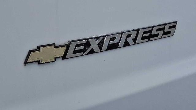 2024 Chevrolet Express 2500