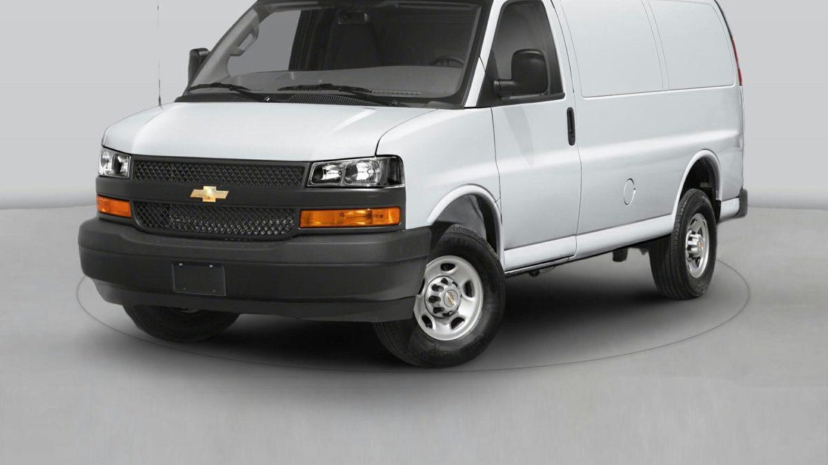 Preowned 2025 Chevrolet Express 2500 for Sale