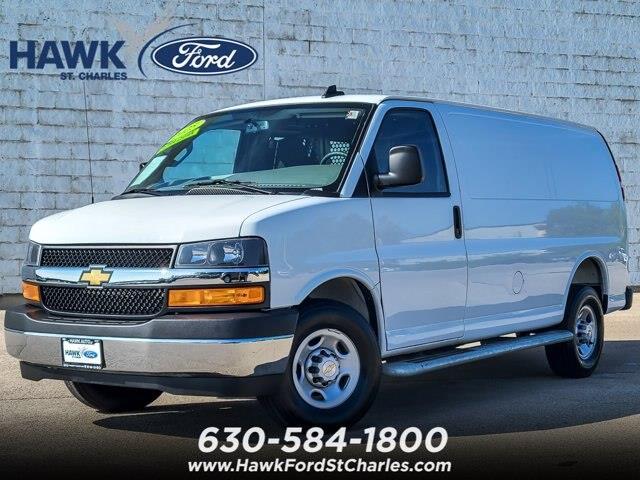 2025 Chevrolet Express - $35,700