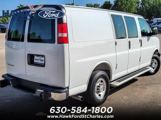 2025 Chevrolet Express - $35,700